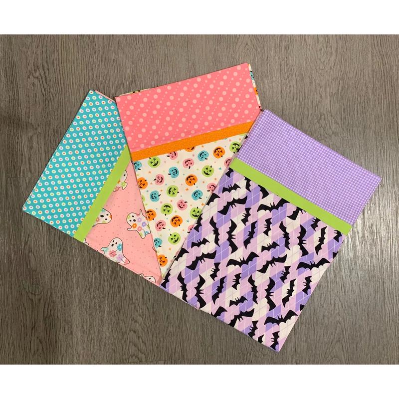 Fab Boo Lous ~ Pillowcase Kit
