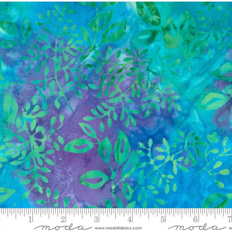 Chroma Batik ~ Ocean ~ 4366 38