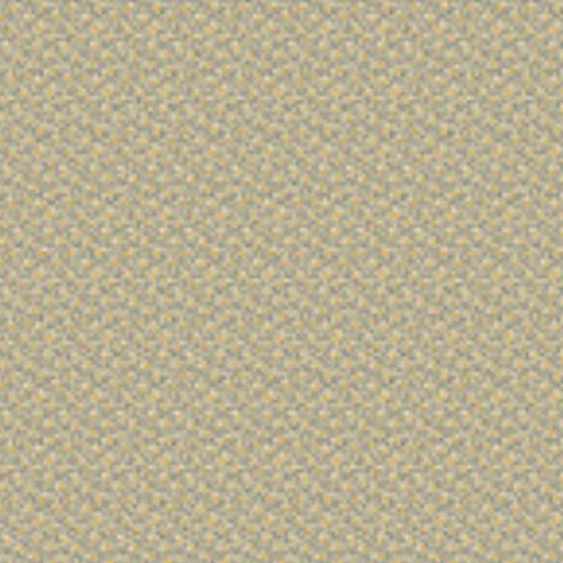 Circa Sharp Cheddar ~ Ditsy Vine 54194-5 Khaki