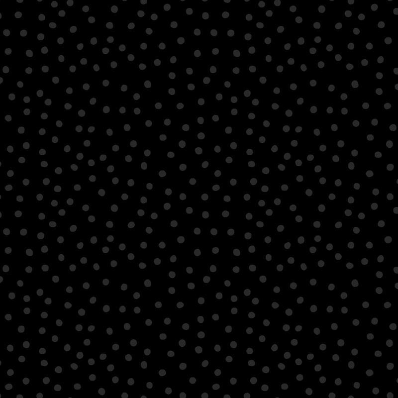 Dusk ~ Large Dots ~ 92050-99 Black Pigment