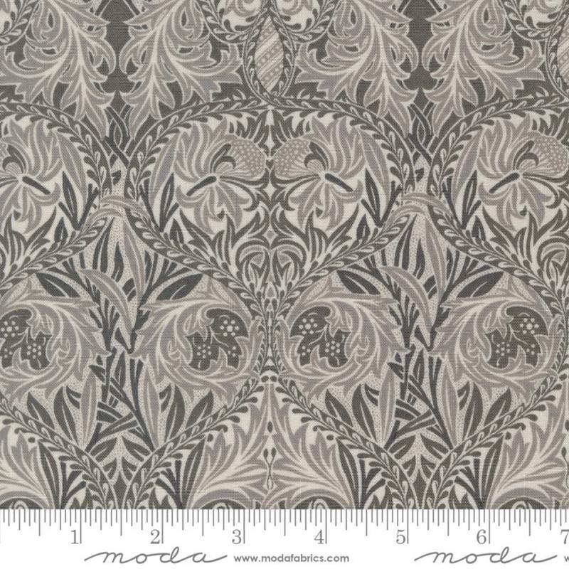 Ebony Suite ~ Iris Damask ~ Dove 8384 13