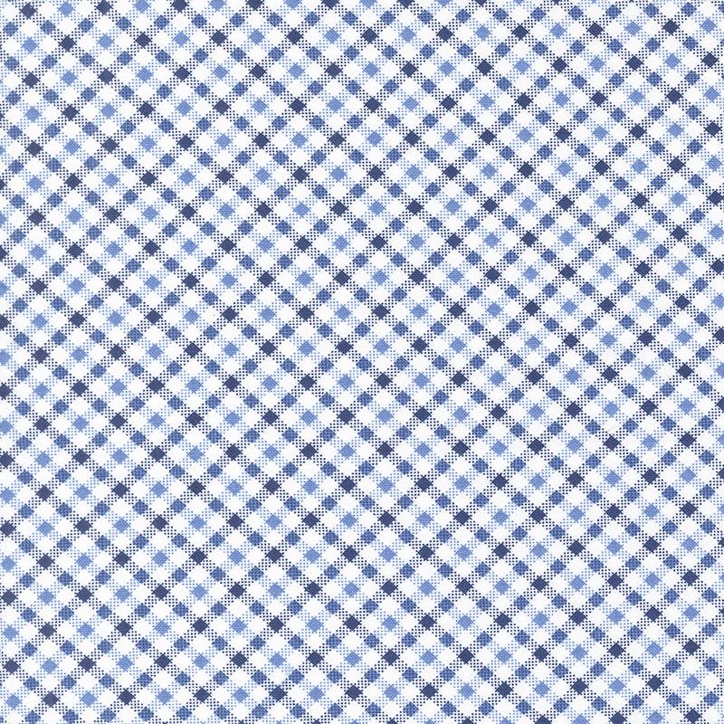 Star Spangled ~ Simple Check ~ 24175 12 Dawn