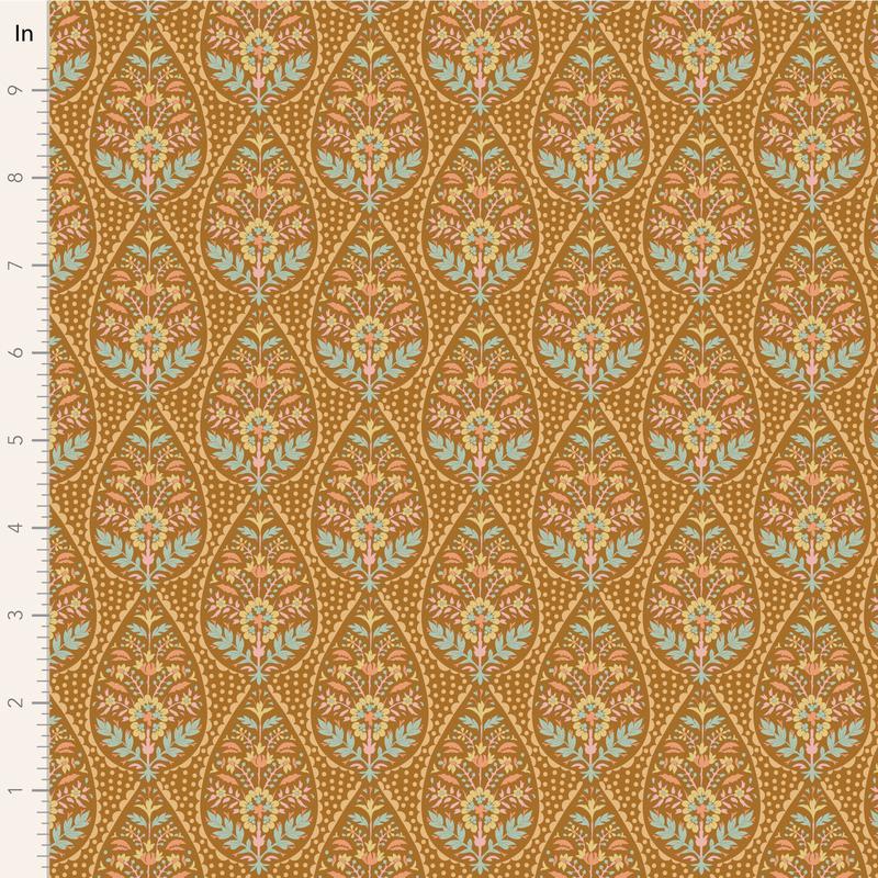 Tilda Sanctuary ~ TIL100566 ~ Adina ~ Ochre