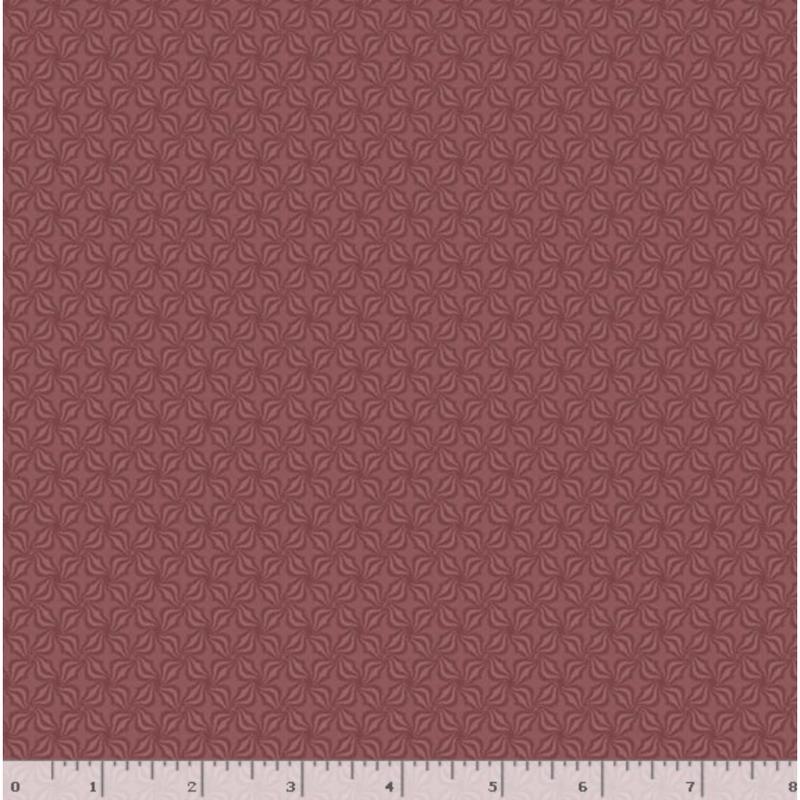 Wild Flowers ~ Geo ~ R651628D WINE