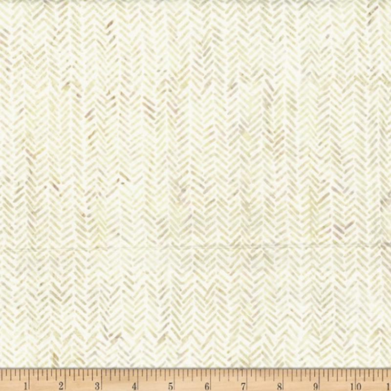 Bali Batik ~ Chevron ~ V2553 119 Vintage