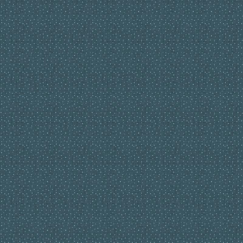 Cozy Cubs ~ Dots ~ 91107-45 Navy