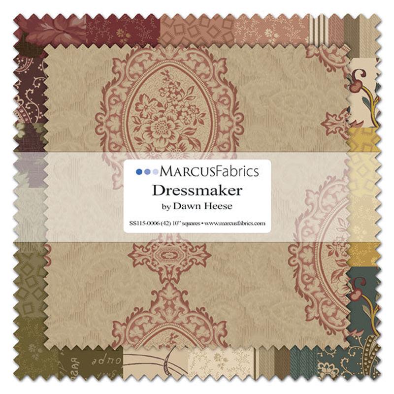 Dressmaker ~ 10