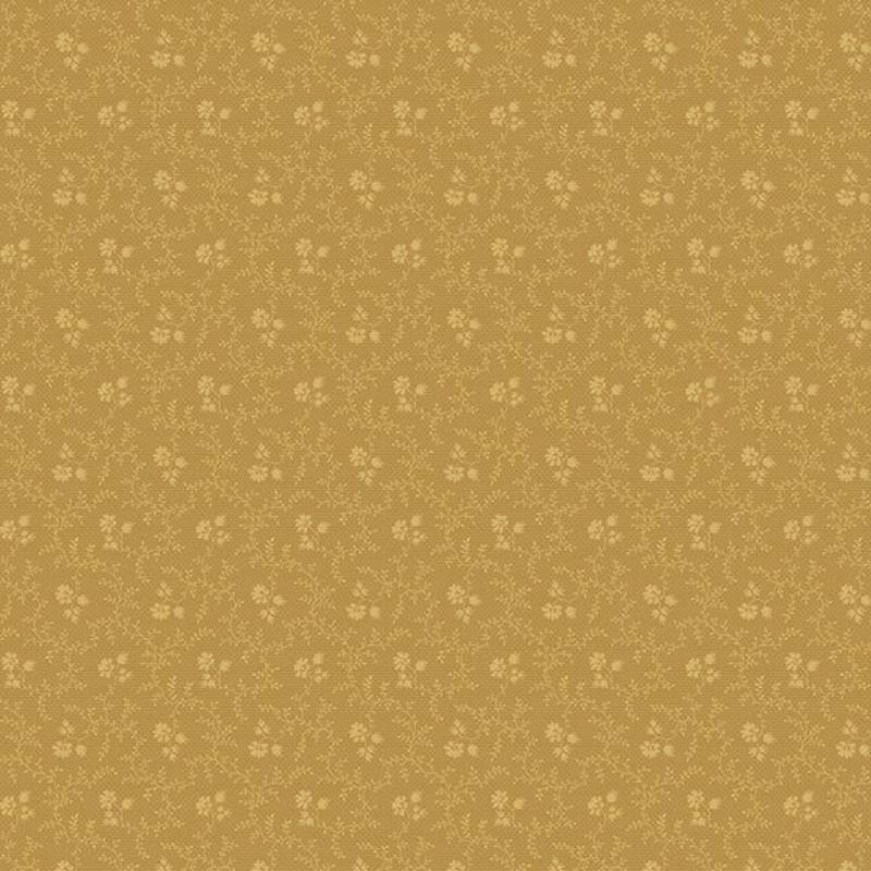 Dressmaker ~ Petite Flower R521171D GOLD