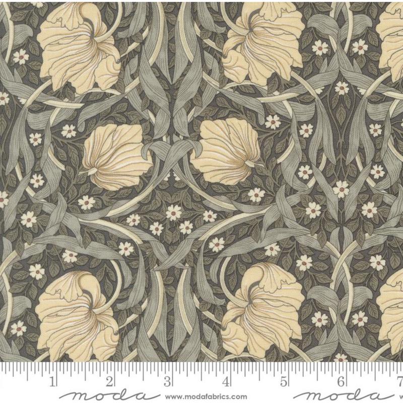 Ebony Suite ~ Pimpernell Florals ~ Charcoal 8381 14