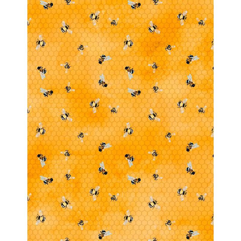 Sunkissed ~ Bees ~ 1665-33918-559 Yellow