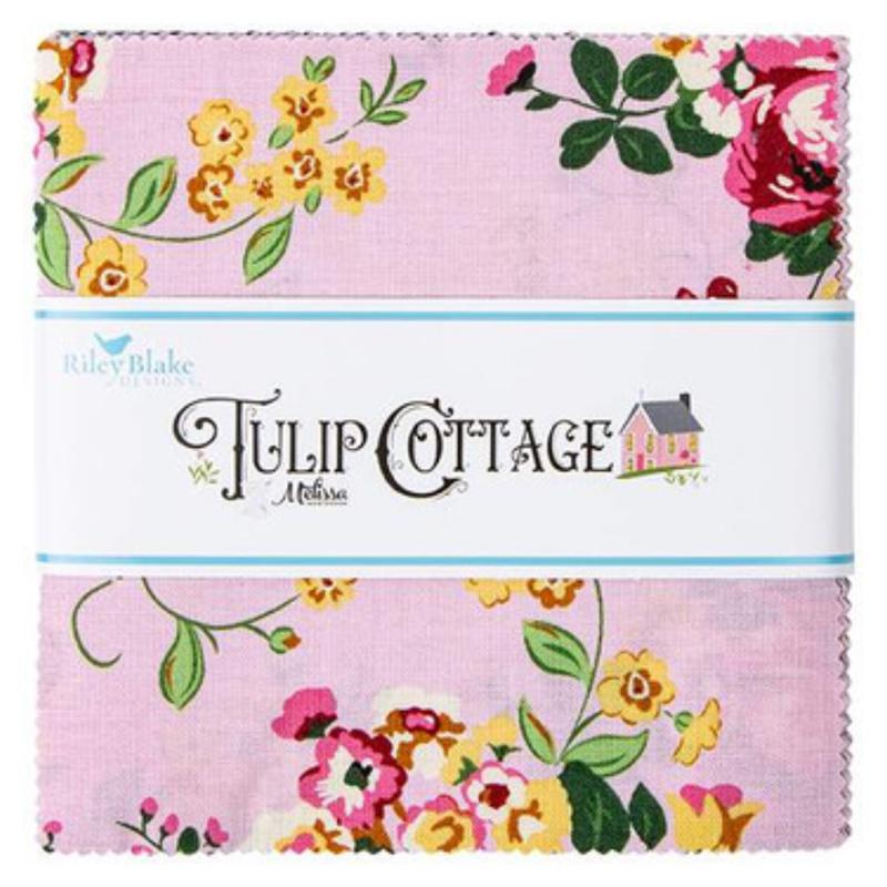 Tulip Cottage ~ 5