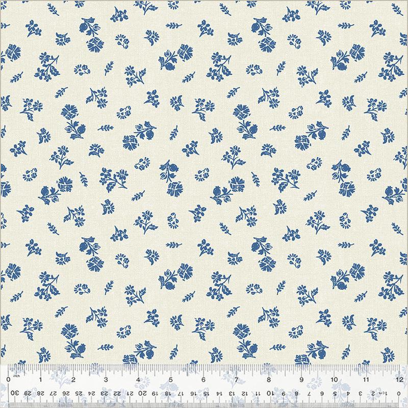 Banyan ~ Floral ~ 54112-2 ~ One Yard