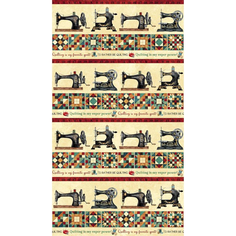 Stonehenge Stitchin' ~ DP28341-12