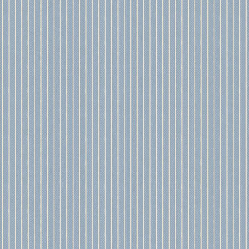 Tilda Creating Memories ~ TIL160068 ~ Stripe ~ Blue