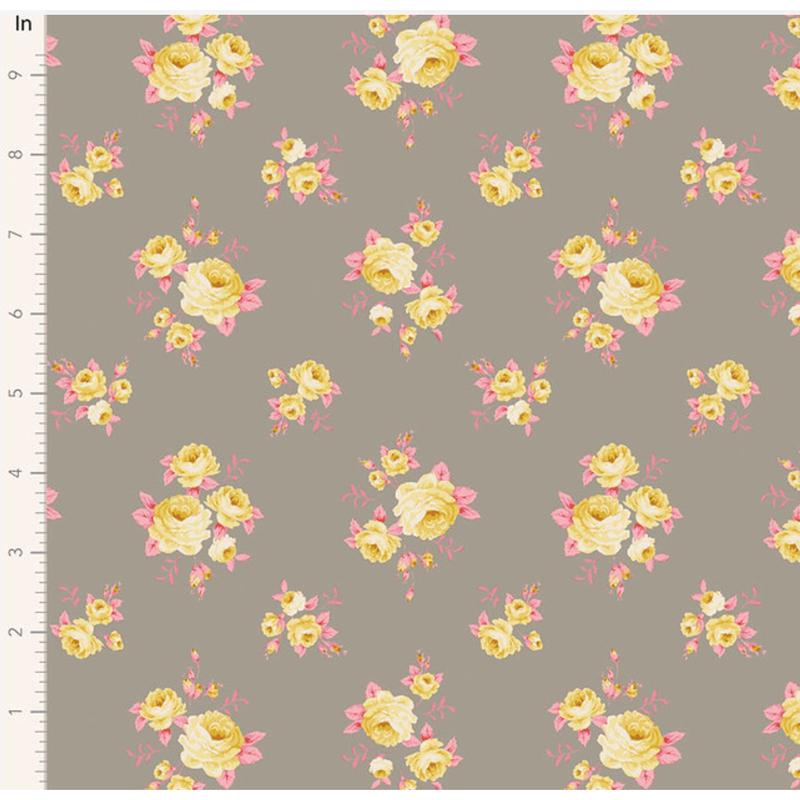 Tilda Sunday Brunch ~ Mille ~ 100589 Grey