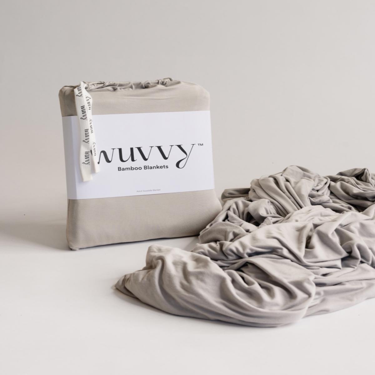 Bone Swaddle Blanket