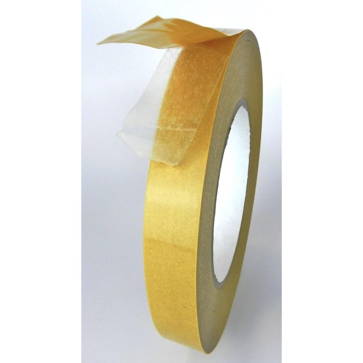 Double Sided PVC Tape 7.9 Mil - Acrylic Adhesive for Permanent Mounting