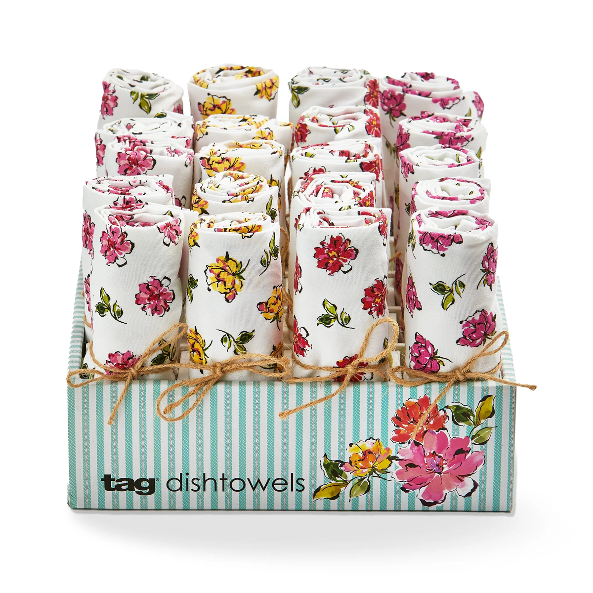In Bloom Dish Towel