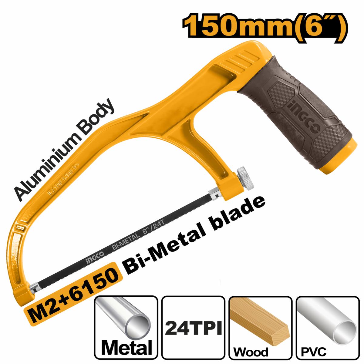 Ingco Mini Saw Frame 150mm