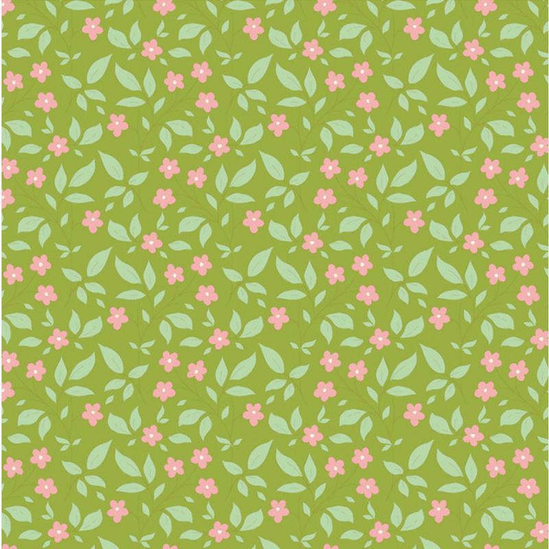 Tilda Tipsy Blenders ~ 110114 Green