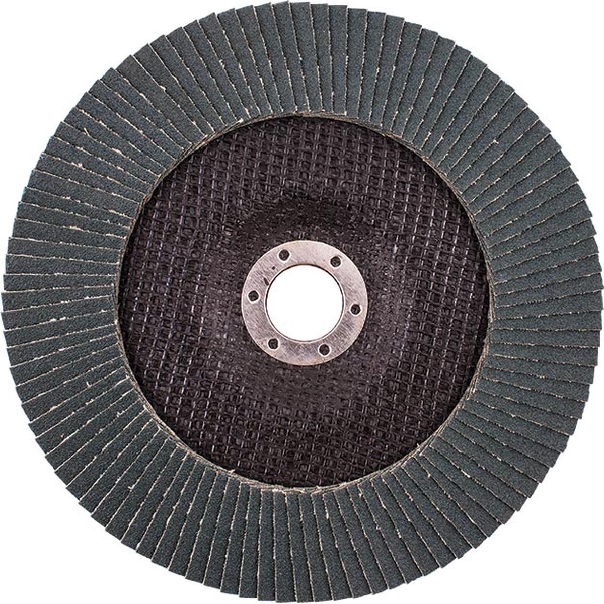 Tork Craft Flap Disc Zirconium 180Mm 80Grit Angled