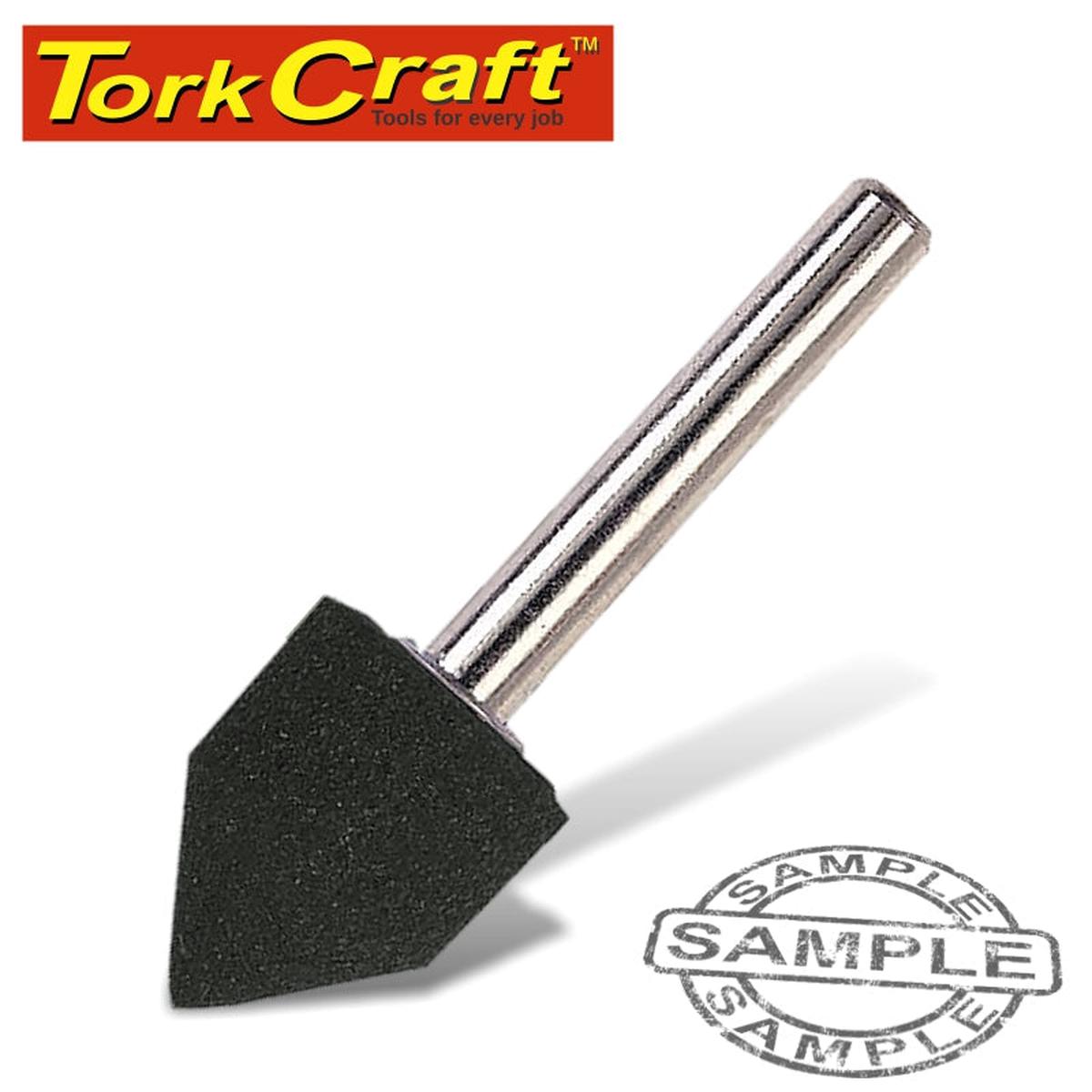 Tork Craft Grinding Point Bevel