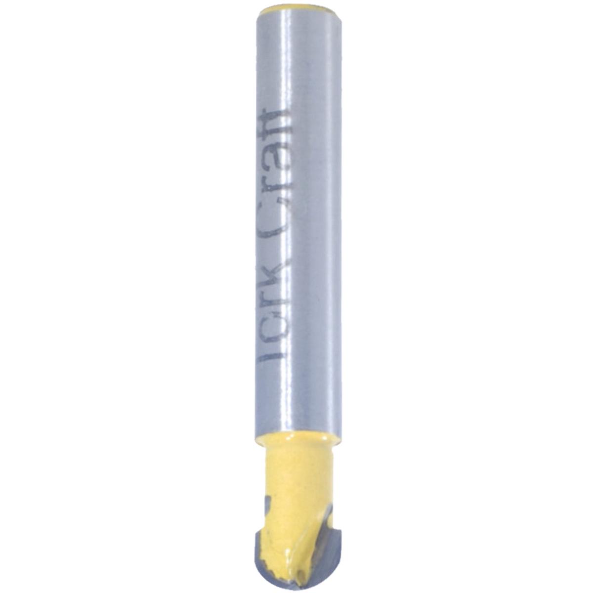 Tork Craft Router Bit Core Box 1/4'