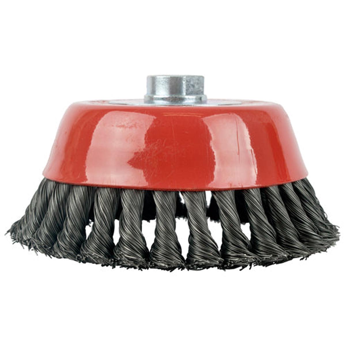 Tork Craft Wire Cup Brush Twisted 150Mmxm14 Bulk