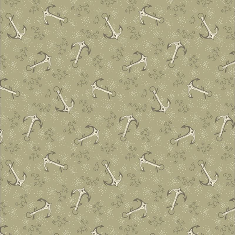Tradewinds ~ A 812 N Anchors