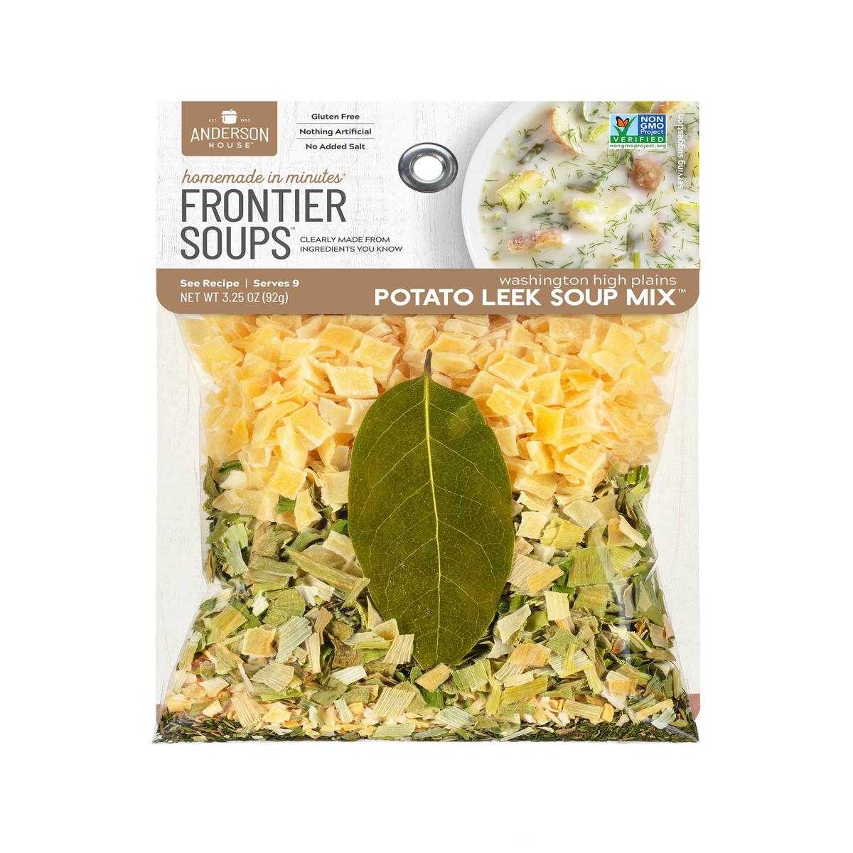 Washington High Plains Potato Leek Soup Mix
