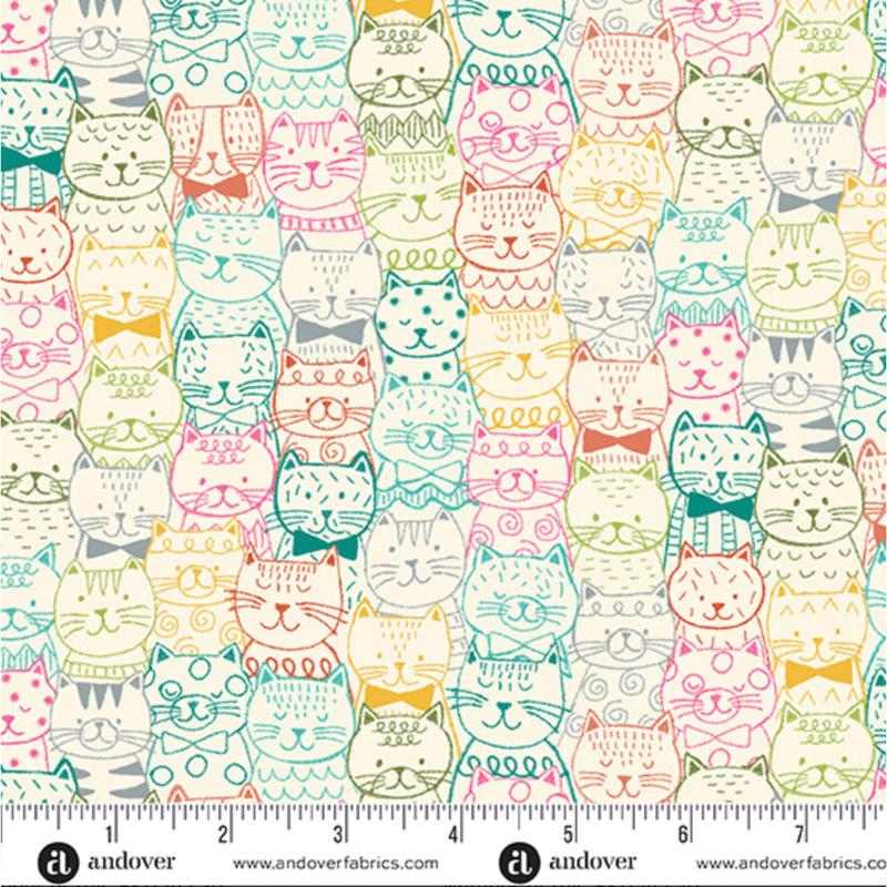 Whiskers ~ MU-009-Q