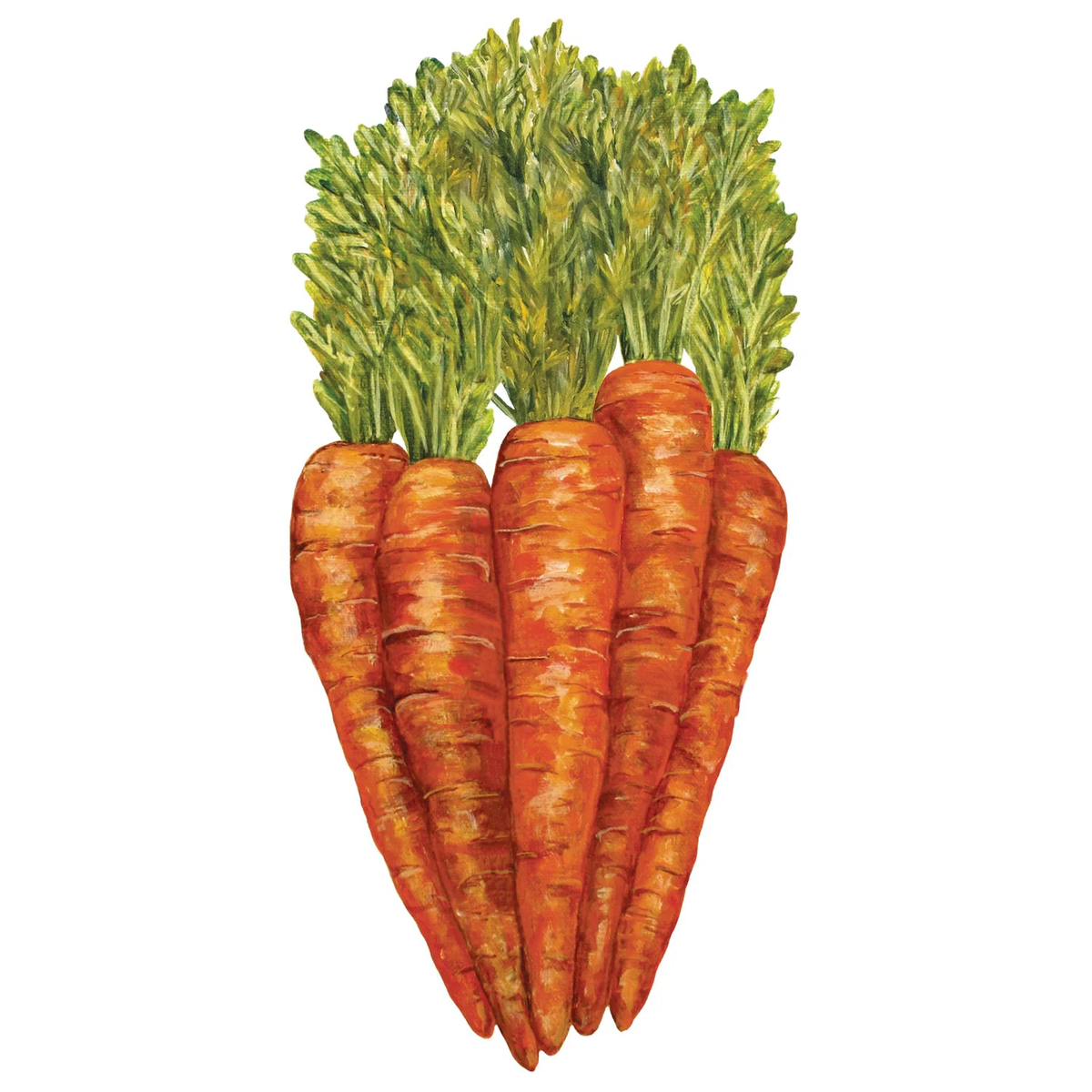 Carrots Table Accents