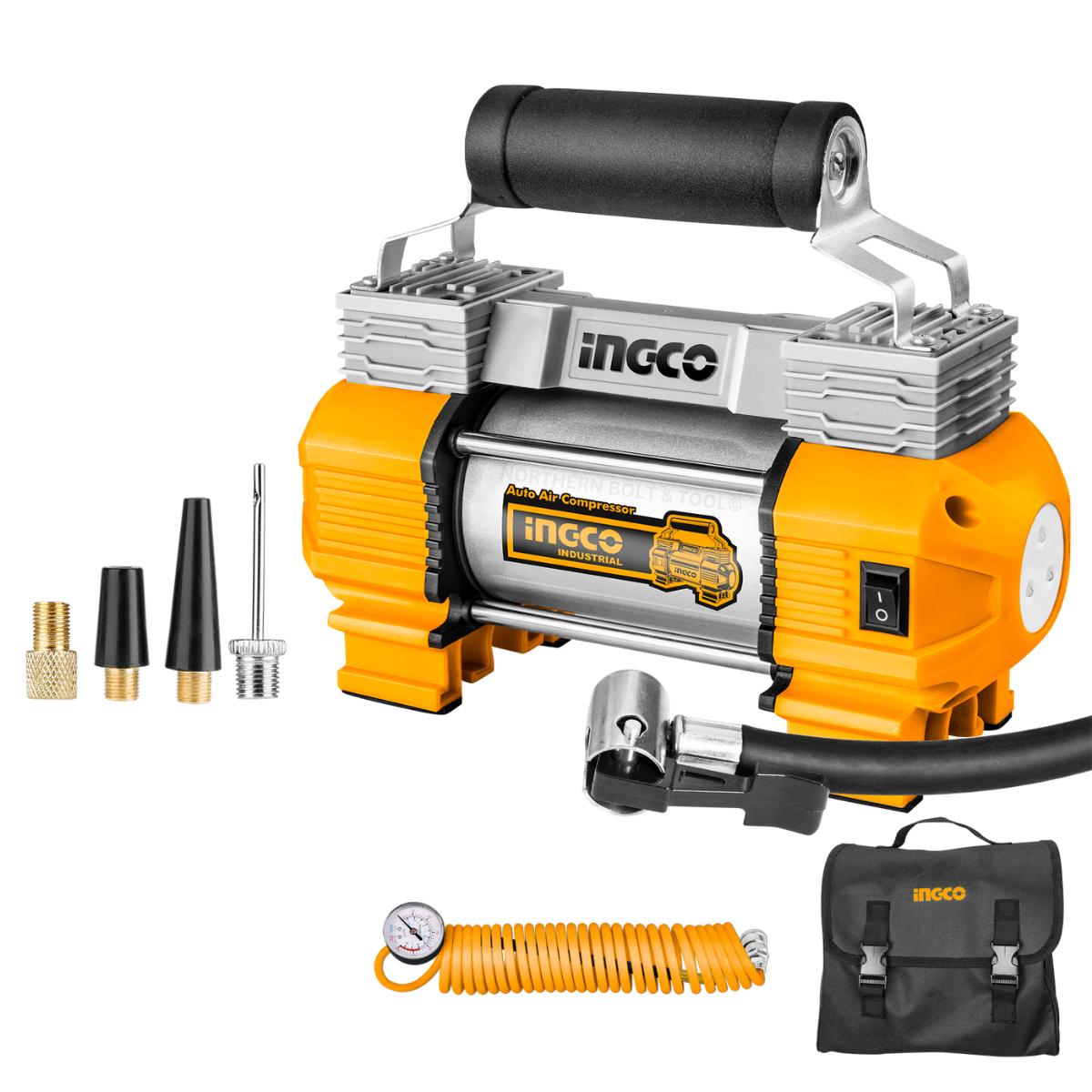 Ingco Auto Air Compressor