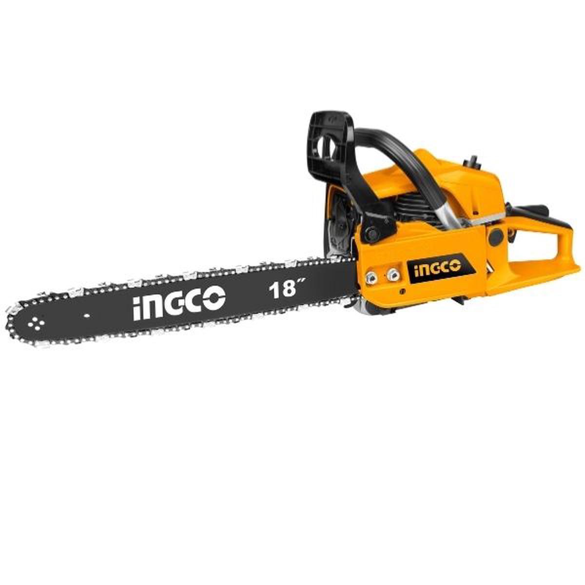 Ingco Gasoline Chainsaw 46Cc