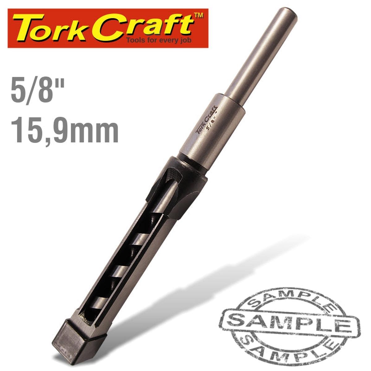 Tork Craft Hollow Square Mortice Chisel 5/8'' 16Mm