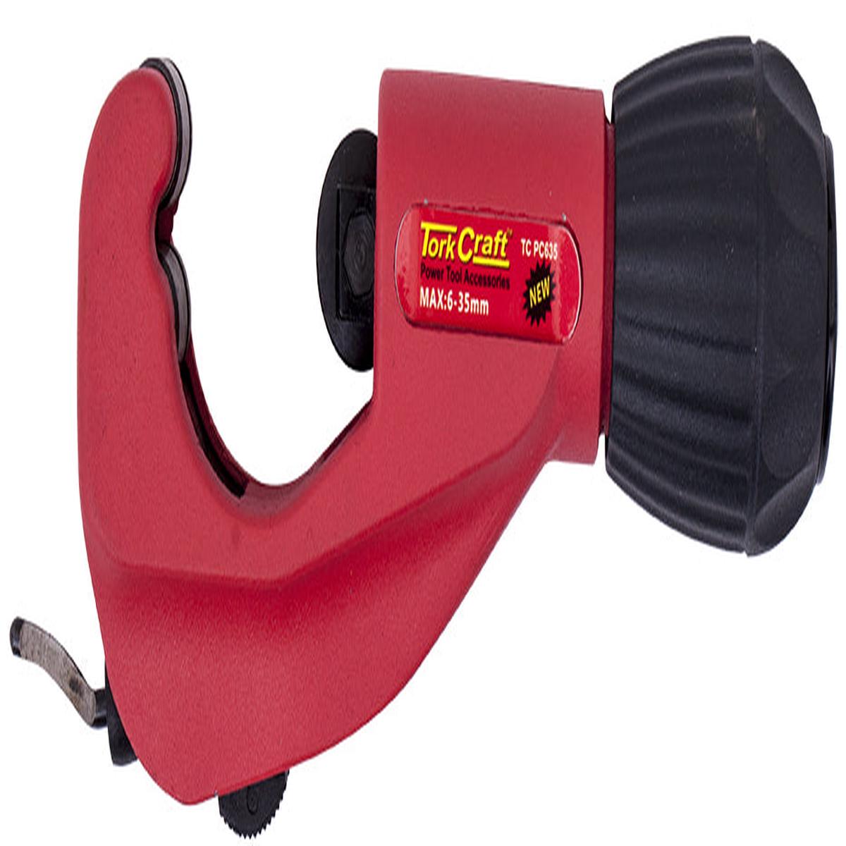 Tork Craft Pipe & Tube Cutter 6 - 35Mm