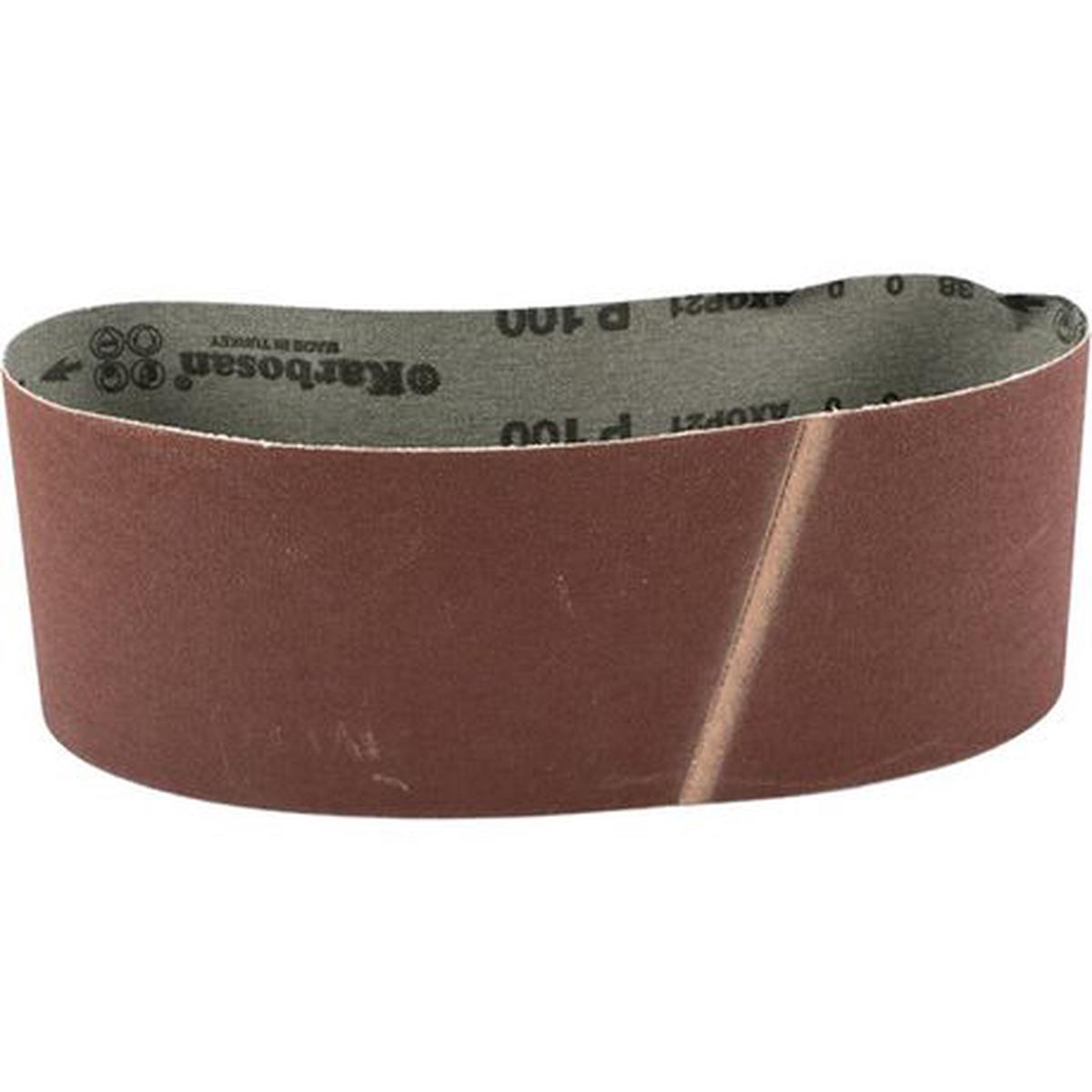 Tork Craft Sanding Belt 100 X 620Mm 80 Grit Bulk