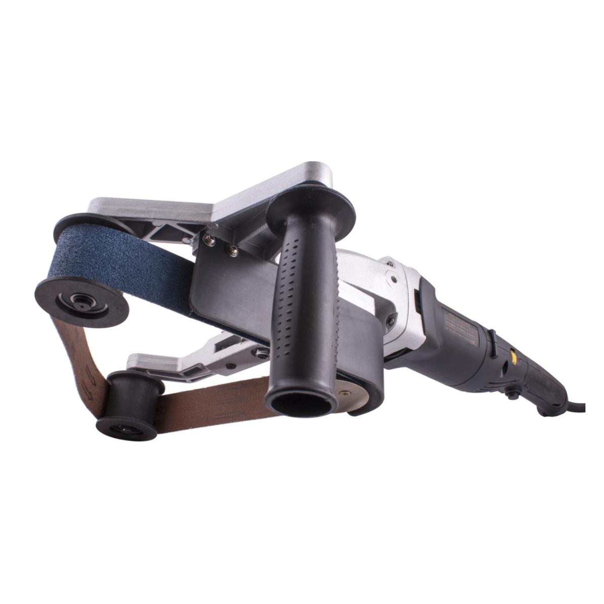Tork Craft Stainless Pipe Polisher 800W 220V Long Handle ( 40X760Mm Belt)