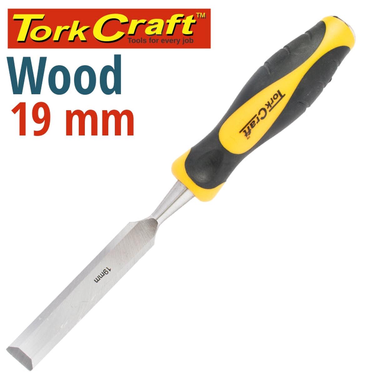 Tork Craft Wood Chisel 19Mm