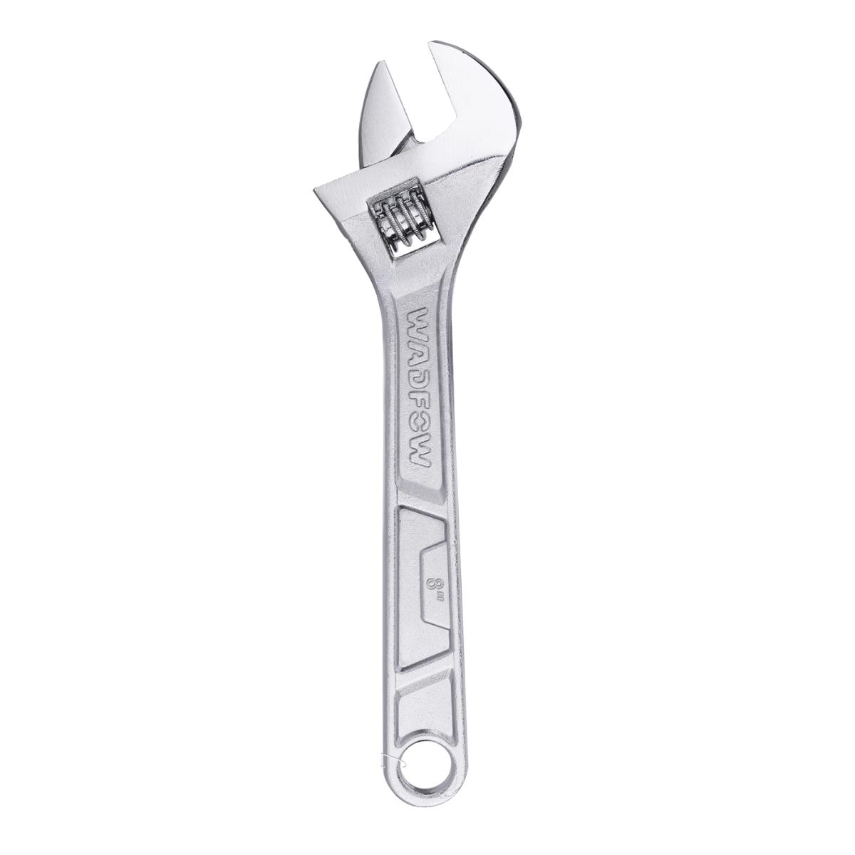 Wadfow Adjustable wrench 8