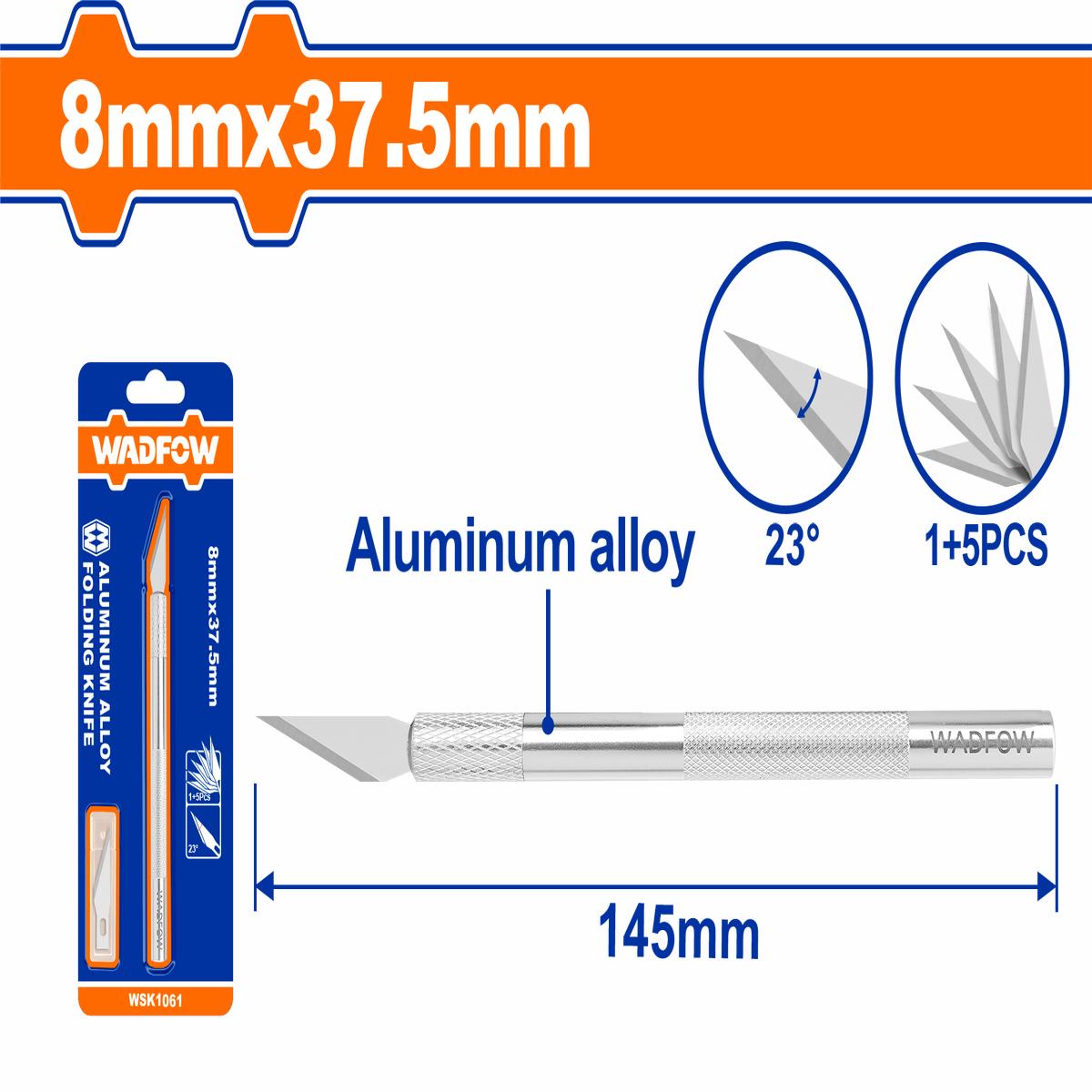 Wadfow Precision hobby knife