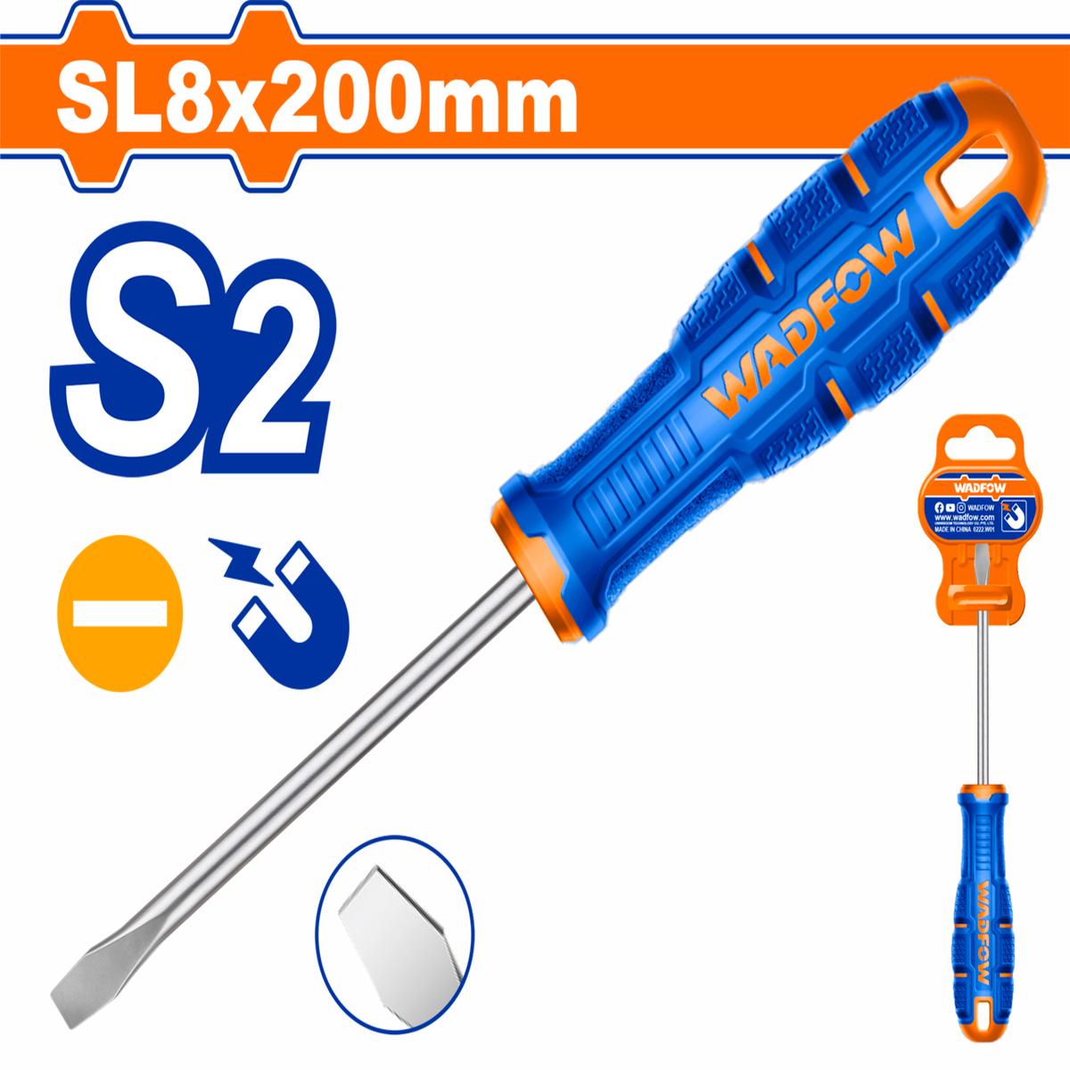 Wadfow Slotted screwdriver 3