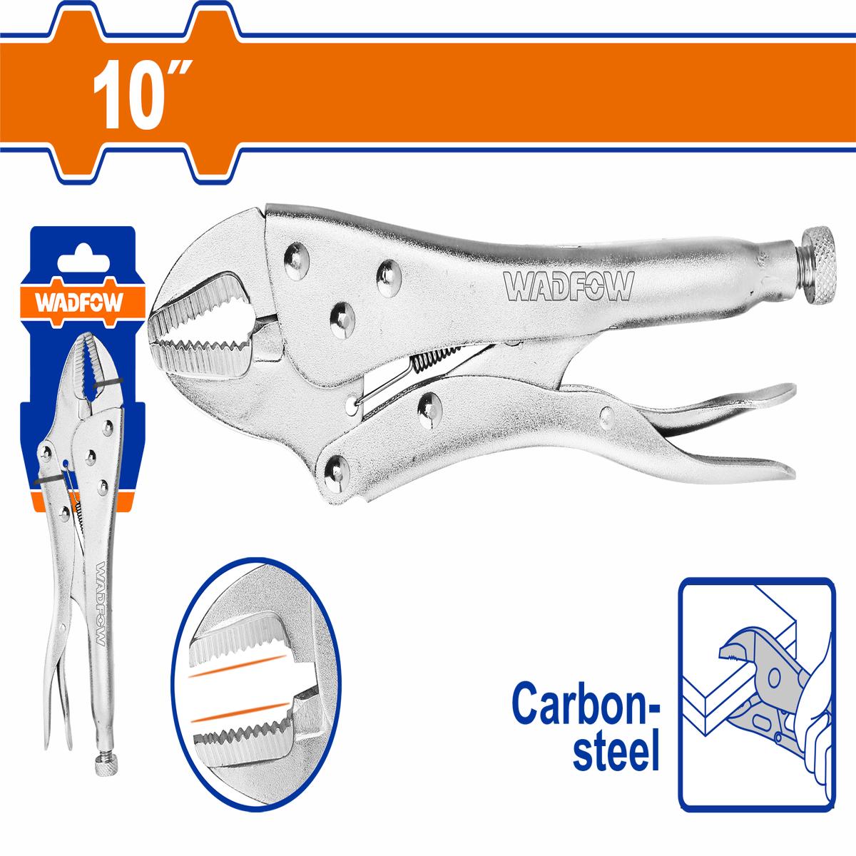 Wadfow Straight jaw plier 10