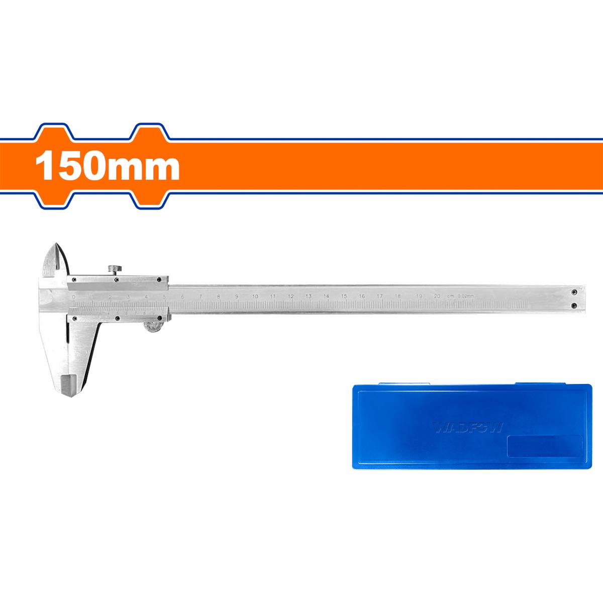 Wadfow Vernier caliper 150mm