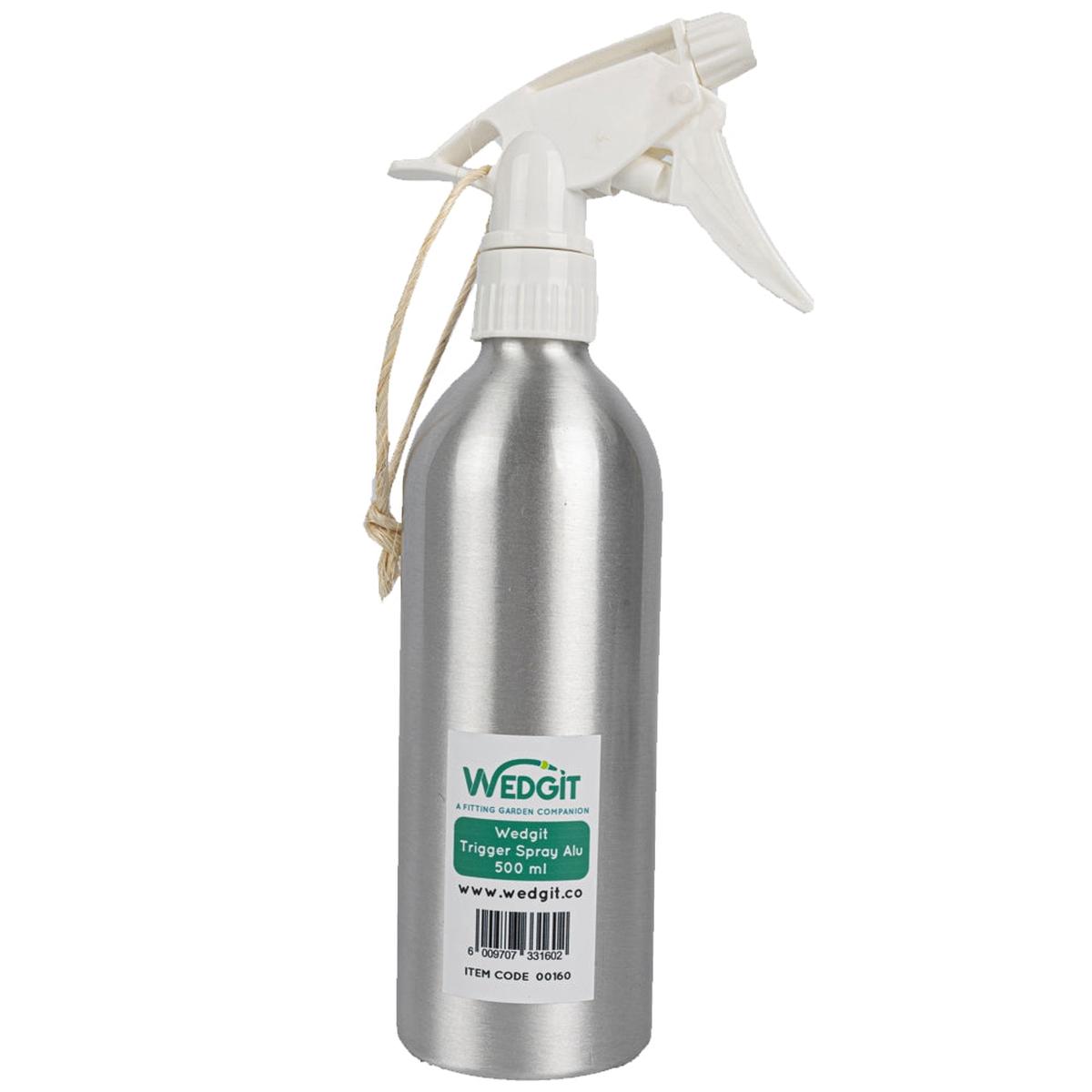Wedgit Wedgit Trigger Spray Alu - 500Ml