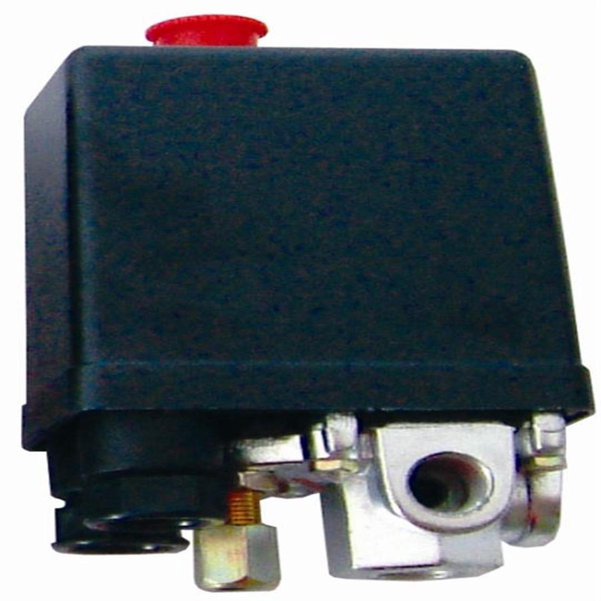 Aircraft Press.Switch 3Ph.1 Way Brass Ferrule