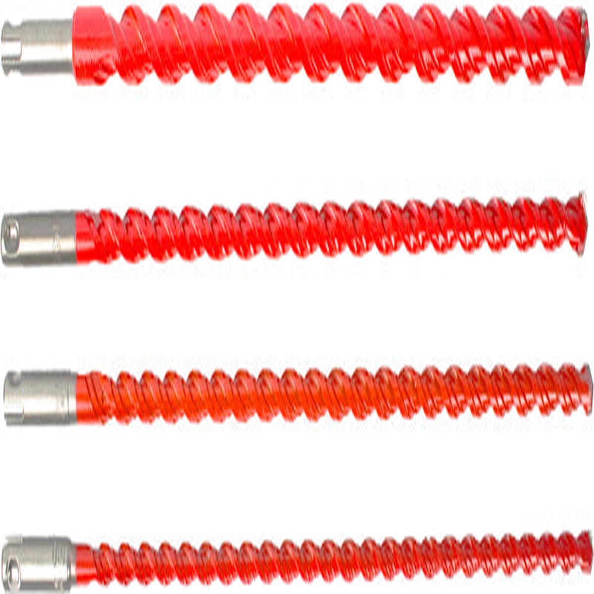 Alpen Cassette Profi Multicut 4-Pcs. 8.0I 10.0I 12.0I 14.0X 450 With Hammer-