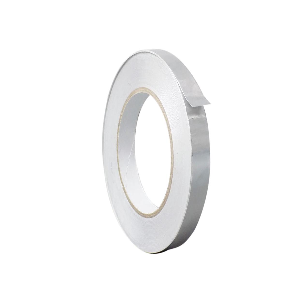 Aluminum Foil Tape - 5 Mil - With Liner for HVAC and Insulation