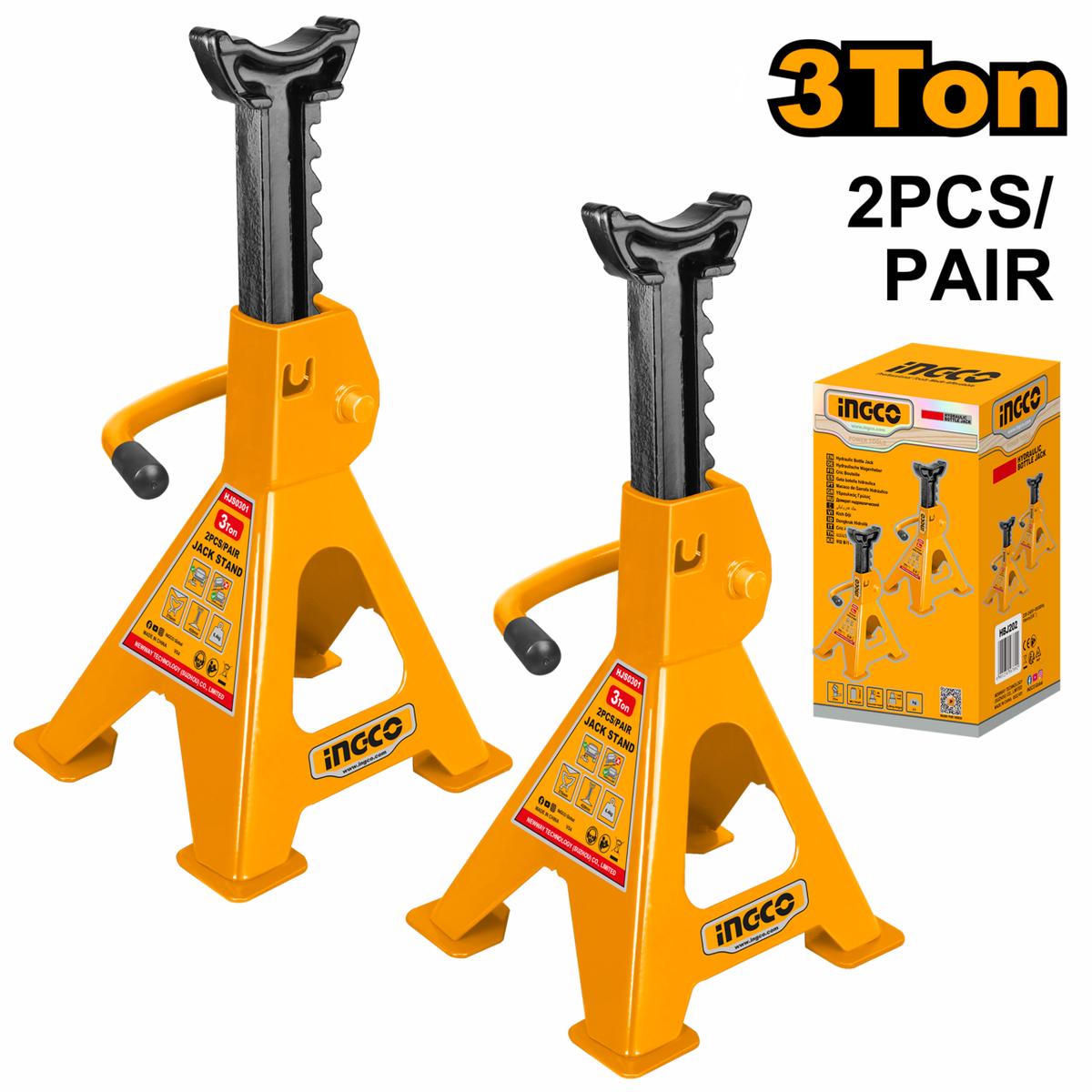 Ingco Jack Stand 3 Ton