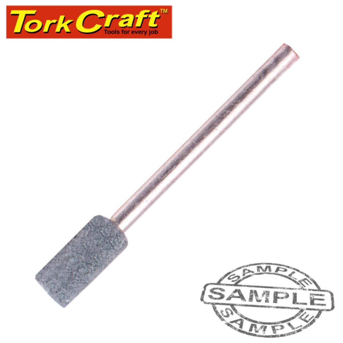 Tork Craft Mini Chain Saw Sharpening Stone 5.6Mm X 3.2Mm Shank